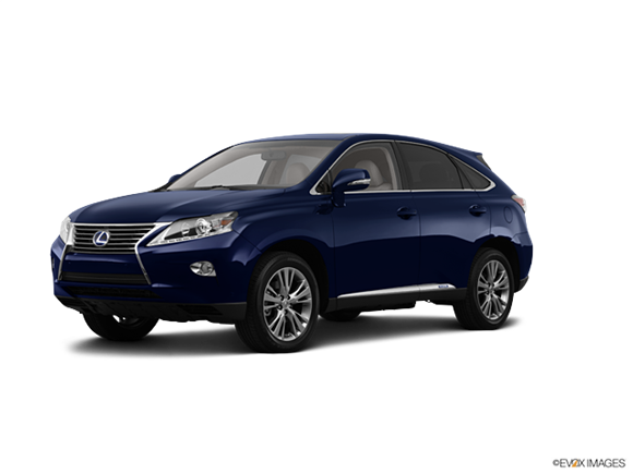 2013 Lexus RX 450h  Photo